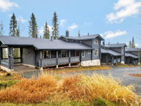 Holiday Home Vuosselin trio b by Interhome in Ruka